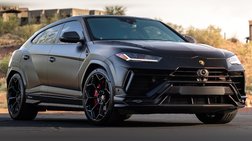 2024 Lamborghini Urus Performante