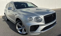 2024 Bentley Bentayga EWB V8