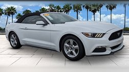 2016 Ford Mustang V6