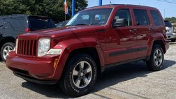 2008 Jeep Liberty Sport