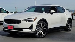 2022 Polestar 2 Long Range Dual Motor