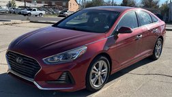 2018 Hyundai Sonata Sport