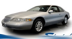 1997 Lincoln Mark VIII Base