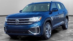 2021 Volkswagen Atlas V6 SEL Premium R-Line 4Motion