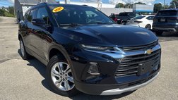 2021 Chevrolet Blazer LT