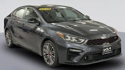 2020 Kia Forte GT