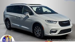 2021 Chrysler Pacifica Hybrid Pinnacle