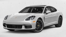 2018 Porsche Panamera Base