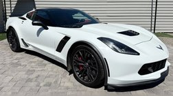 2015 Chevrolet Corvette Z06