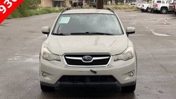 2015 Subaru XV Crosstrek 2.0i Premium