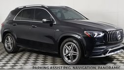2021 Mercedes-Benz GLE-Class AMG GLE 53