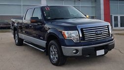 2011 Ford F-150 XLT