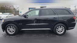 2017 Dodge Durango SXT