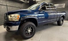 2007 Dodge Ram 1500 SLT