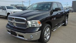 2018 Ram Ram Pickup 1500 Big Horn