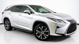2018 Lexus RX 350L Luxury