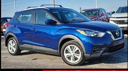 2019 Nissan Kicks SV
