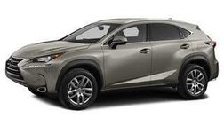 2015 Lexus NX 200t 200t AWD