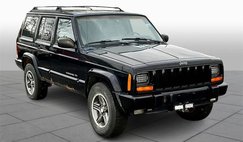 2001 Jeep Cherokee Classic