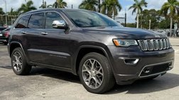 2020 Jeep Grand Cherokee Overland