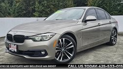 2018 BMW 3 Series 330e iPerformance