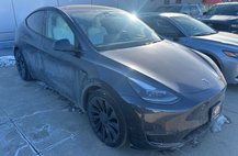 2024 Tesla Model Y Performance