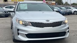 2018 Kia Optima EX