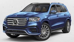 2025 Mercedes-Benz GLS GLS 580