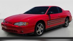 2004 Chevrolet Monte Carlo SS Supercharged