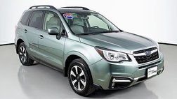 2018 Subaru Forester 2.5i Limited