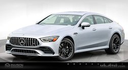 2023 Mercedes-Benz AMG GT 43