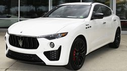 2024 Maserati Levante Modena Ultima