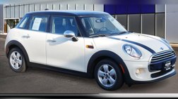 2018 MINI Hardtop Cooper