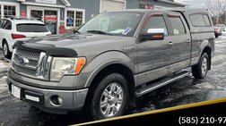 2012 Ford F-150 Lariat