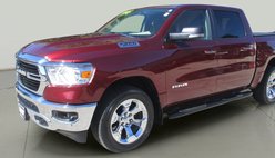 2019 Ram Ram Pickup 1500 Big Horn