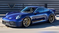 2025 Porsche 911 GT3