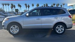 2010 Hyundai Santa Fe Limited