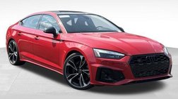 2025 Audi S5 Sportback 3.0T quattro Premium Plus