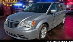 2015 Chrysler Town and Country Touring