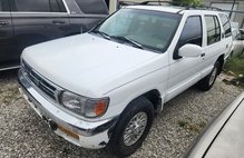 1997 Nissan Pathfinder LE
