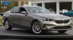 2025 BMW 5 Series 530i xDrive