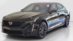 2024 Cadillac CT5-V Base