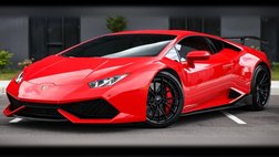 2015 Lamborghini Huracan LP 610-4