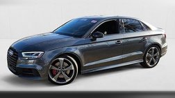 2020 Audi S3 2.0T quattro Premium Plus