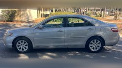 2007 Toyota Camry XLE