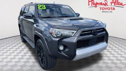 2023 Toyota 4Runner TRD Off-Road Premium