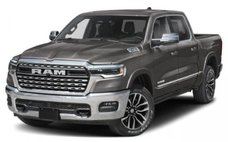 2026 Ram Ram Pickup 1500 Limited