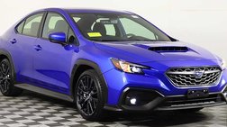 2023 Subaru WRX Premium