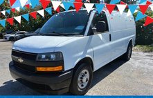 2018 Chevrolet Express 2500
