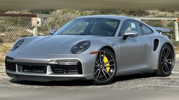 2024 Porsche 911 Turbo S